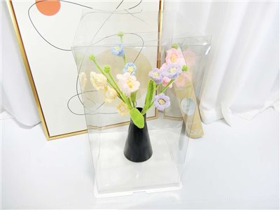 紙+PVC展示盒方26x45cm(204)