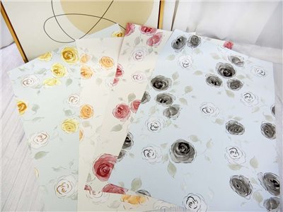 包裝紙永夜星河20入(49)