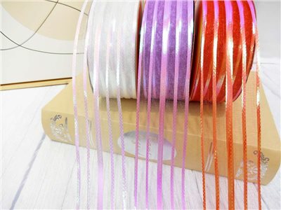 紗帶5cm x 50碼(105)