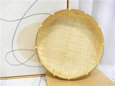 竹製托盤30cm(223)大