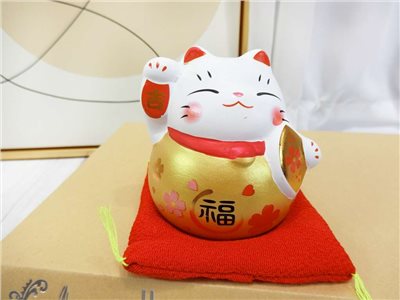 LM錦財貓(203)金