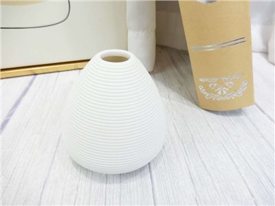 1820陶瓷花盆(306)白