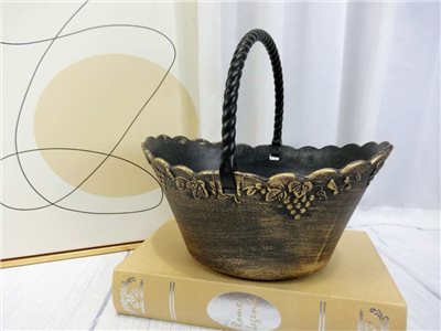 塑膠花插3135(401)金