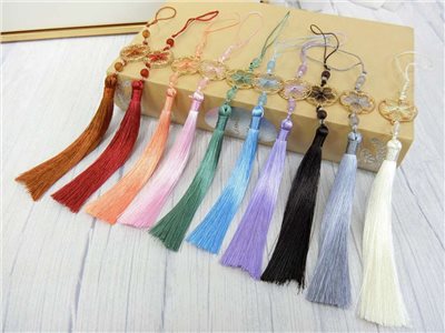 布製花好月圓2入(101)