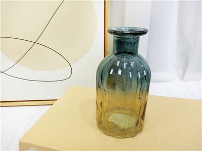 小豎條試劑琥綠漸變(308)