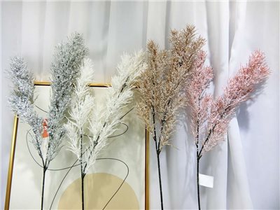 S2001模擬花(603)雪松