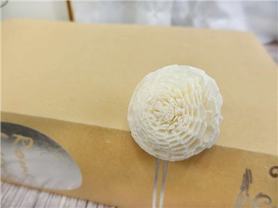 泰國貝力3.5cm(10入)白