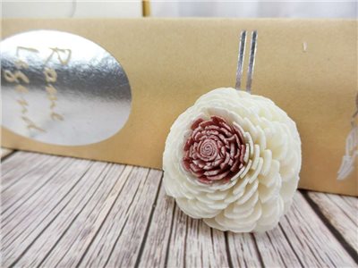 泰國貝力3.5cm(10入)粉心