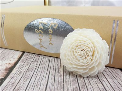 泰國貝力4.5cm(10入)白