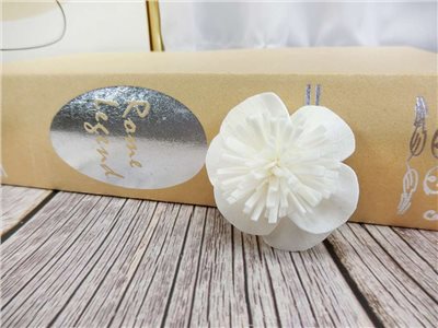 泰國茉莉花4cm(10入)白