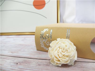 索拉貝力4cm(8)10入-白*