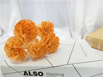 索拉千層花5cm(8)5入-染*