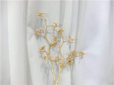 新款金豆豆長桿噴金(71)