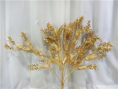 8叉中桿四葉草SF噴金(71)