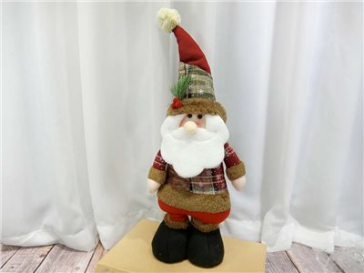 XX0408007紅灰伸縮站姿老人60cm