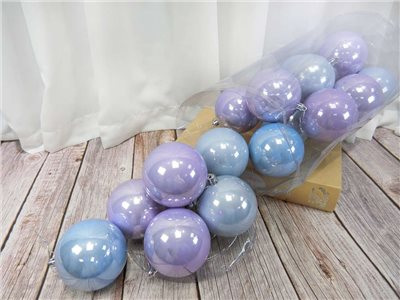 珠光球LR8020/8cm 20入(56)