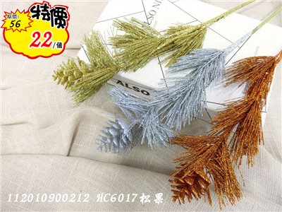 HC6017松果(6)   特價22