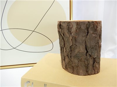 松木帶孔6cm