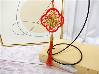 梅花福小掛件(99)