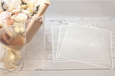 邊框方形手提袋K4(6)33x33x33
