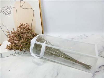 花樣邊框手提袋13x9x34(26)小白